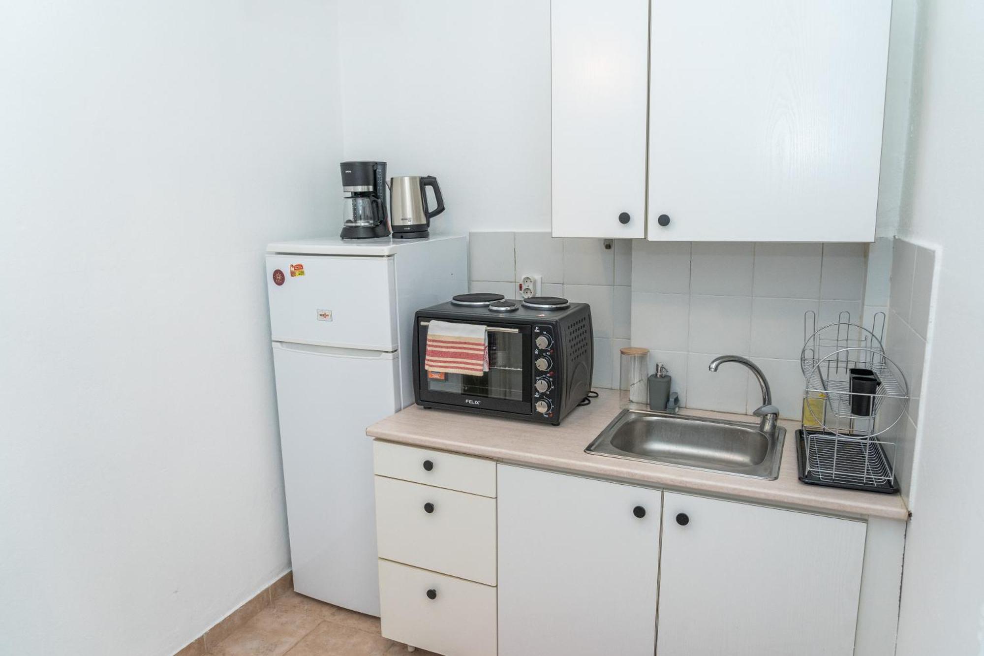 Appartement Agias Sofias Promenade