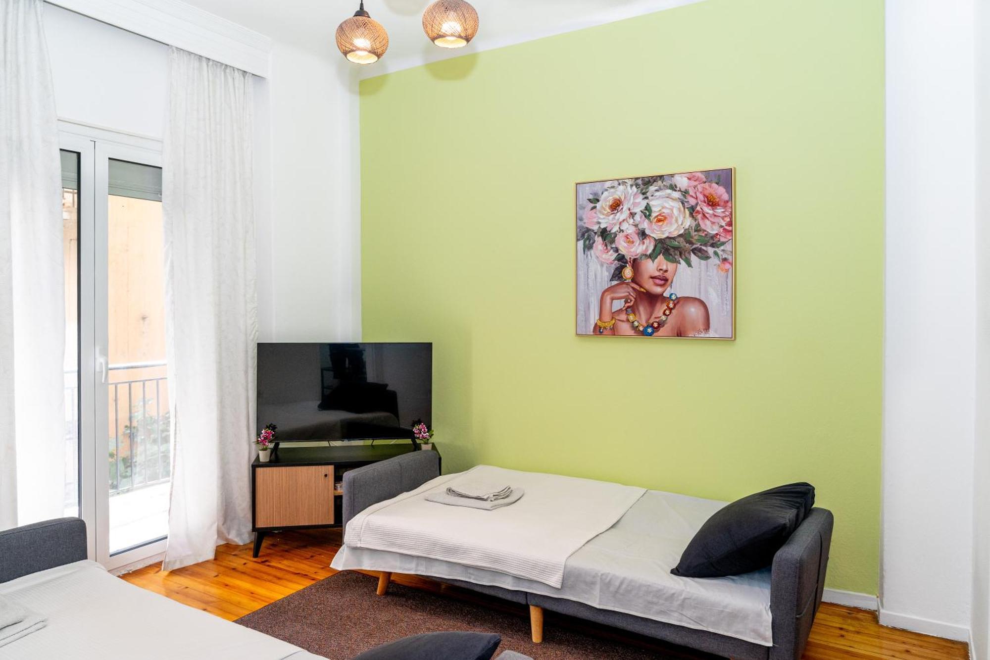 Agias Sofias Promenade Appartement Thessaloniki