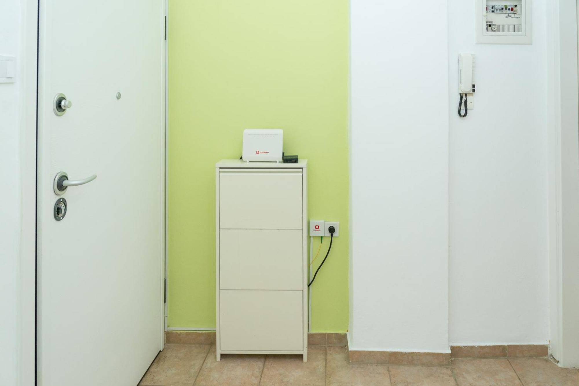 Agias Sofias Promenade Appartement *