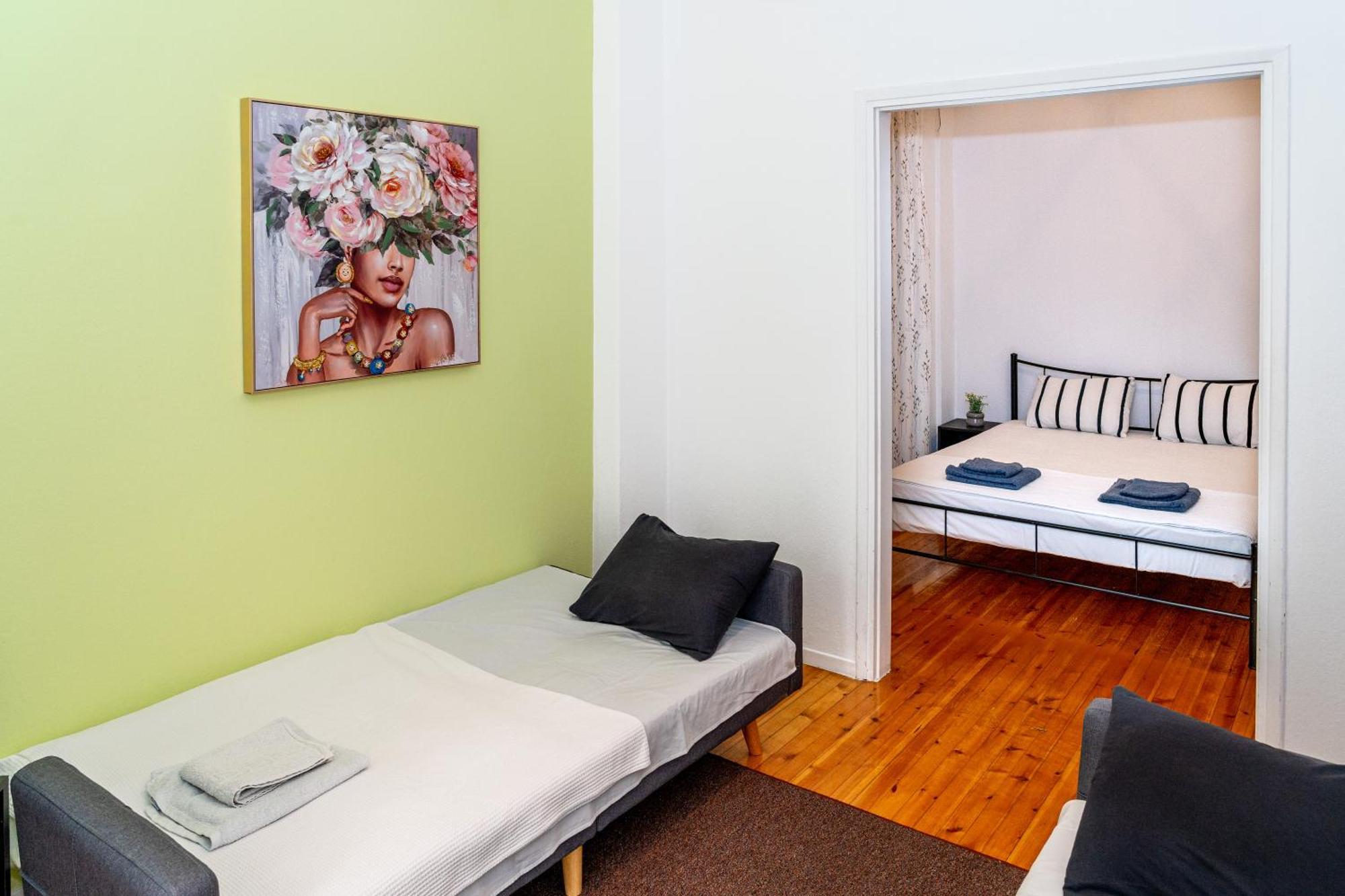Appartement Agias Sofias Promenade