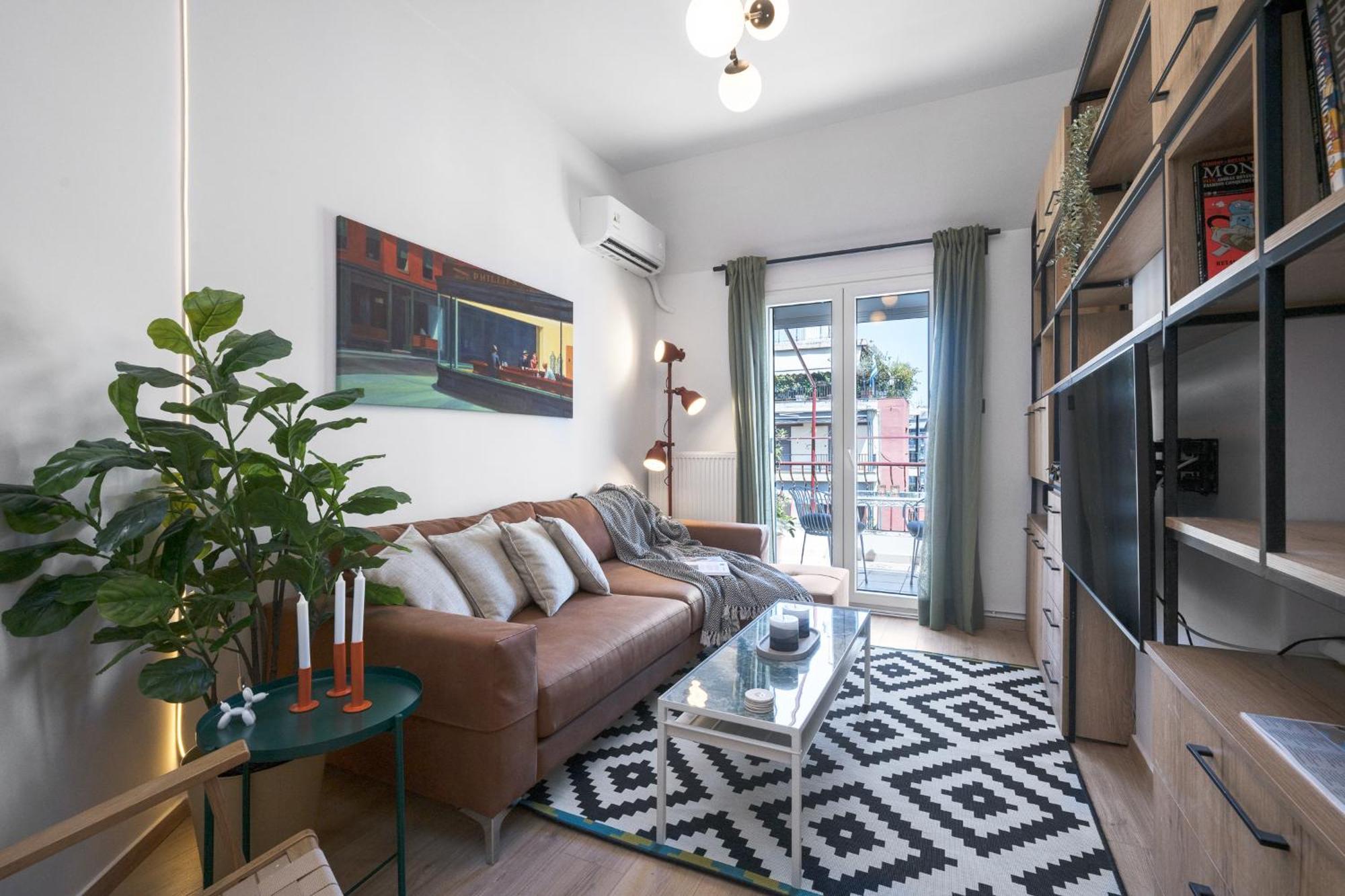 Appartement Promitheus 2 Bedroom *