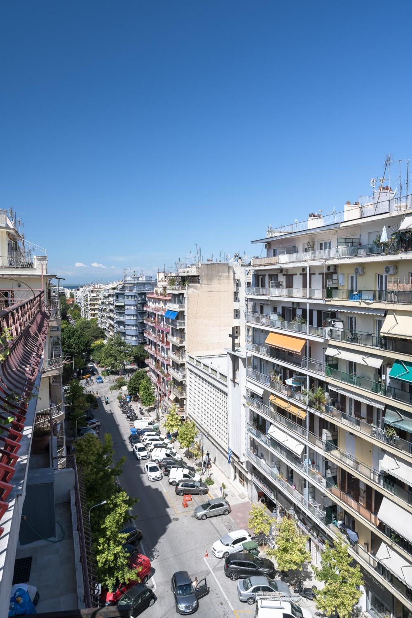 Appartement Promitheus 2 Bedroom Thessaloniki