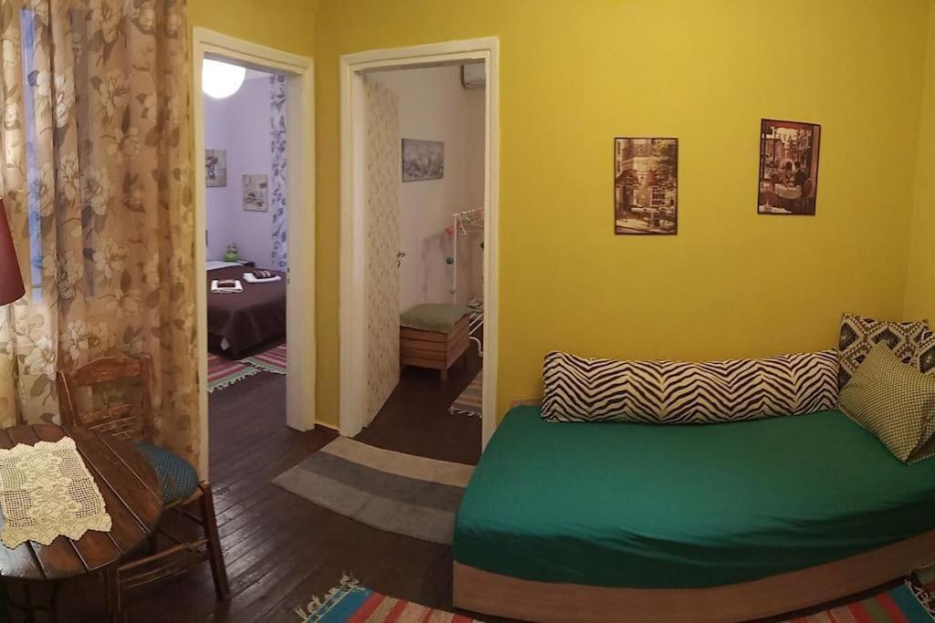 Daire Up To 5 Guests - Cosy Apt In The Center! Selanik
