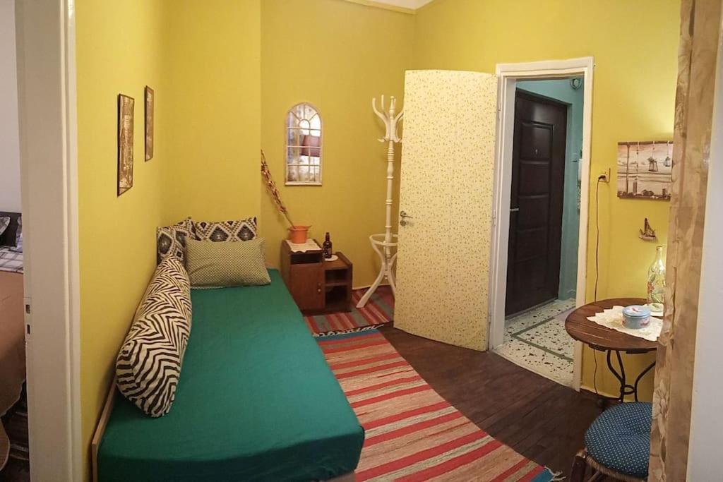Daire Up To 5 Guests - Cosy Apt In The Center!