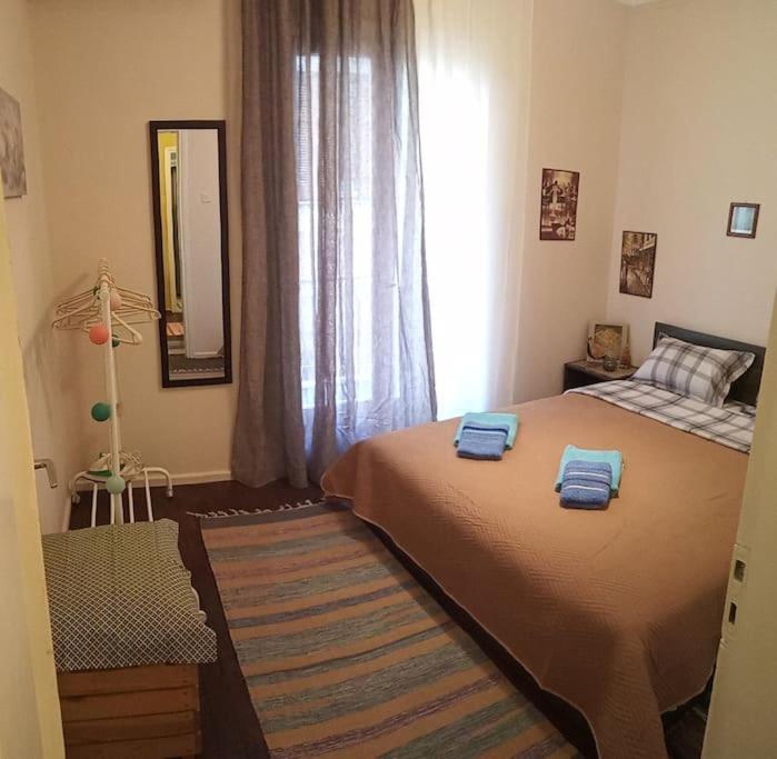 Up To 5 Guests - Cosy Apt In The Center! Daire *