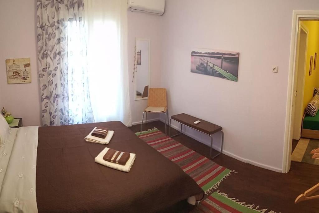 Up To 5 Guests - Cosy Apt In The Center! * Selanik