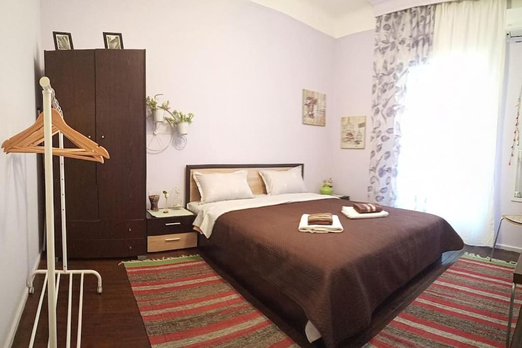 Up To 5 Guests - Cosy Apt In The Center! Daire *