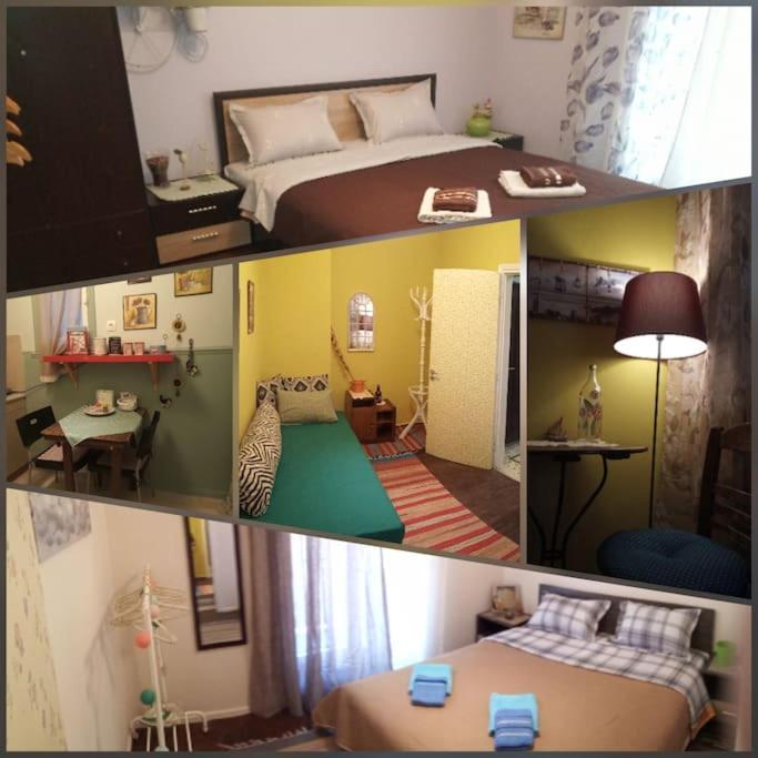 Up To 5 Guests - Cosy Apt In The Center! Daire