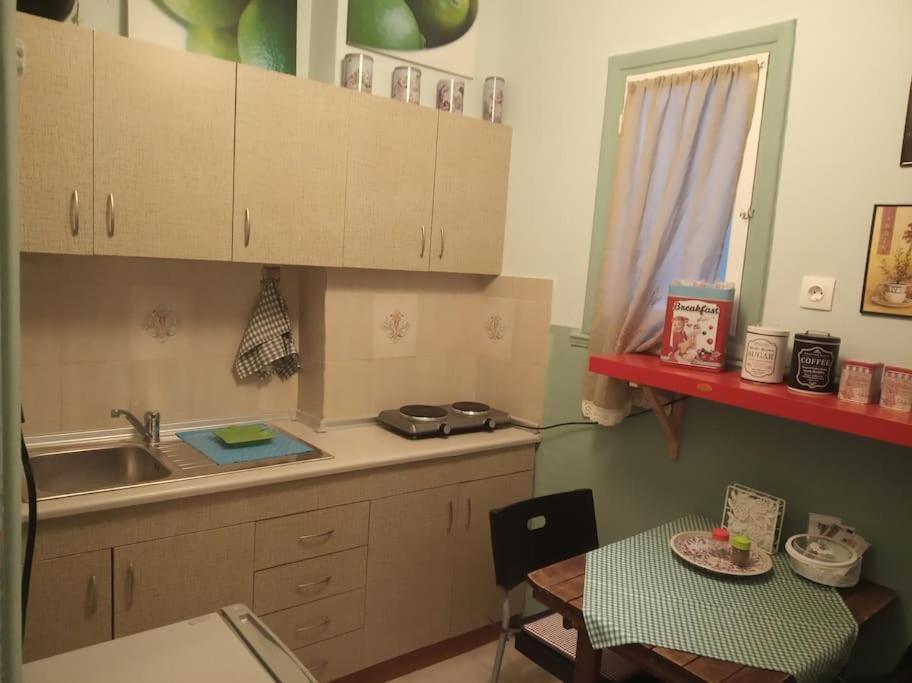 Daire Up To 5 Guests - Cosy Apt In The Center! *