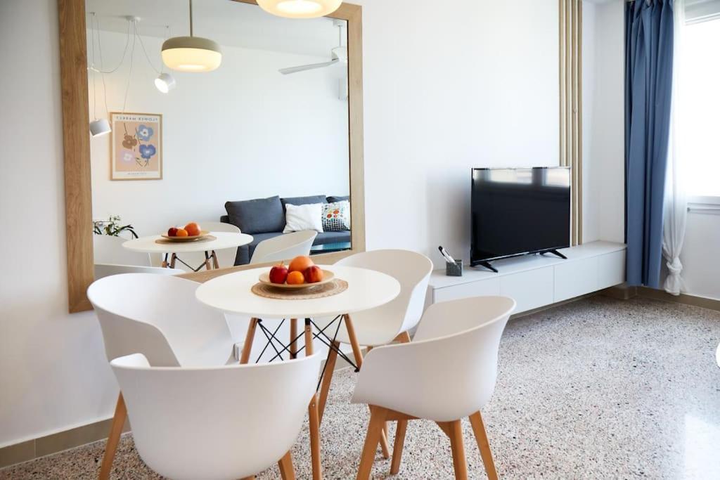Crispi Luxury & Spacious Apt-sour Sisters Apts Thessaloniki