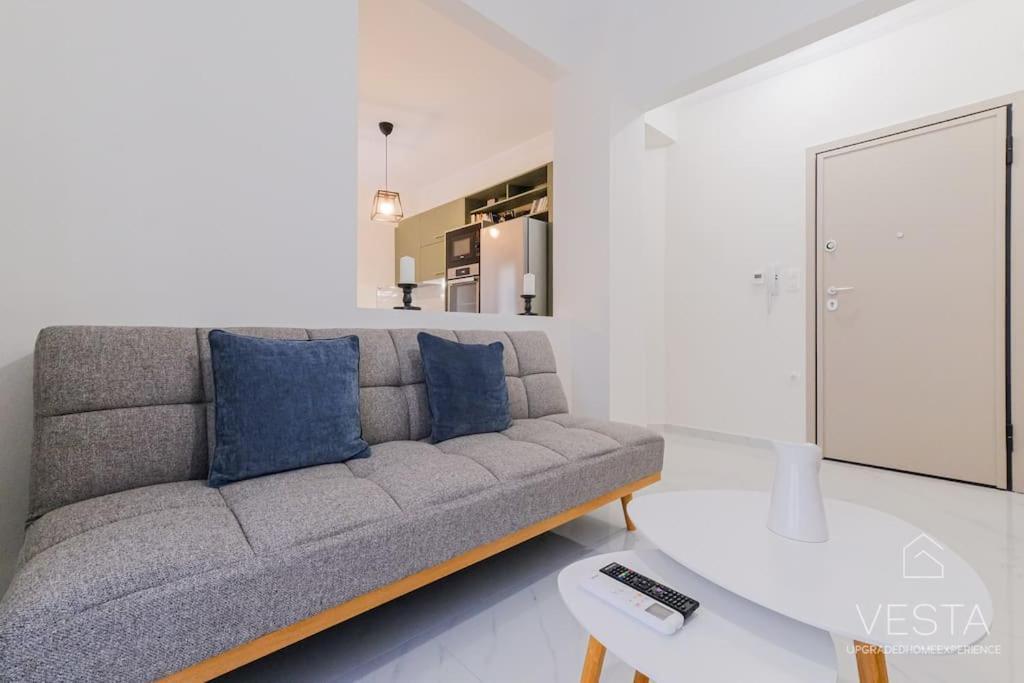Theofilos Urban Apartment, Close To Center Thessaloniki