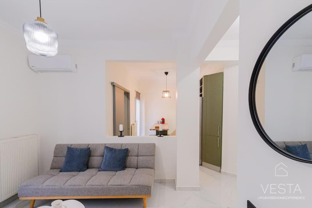 Apartment Theofilos Urban Apartment, Close To Center *