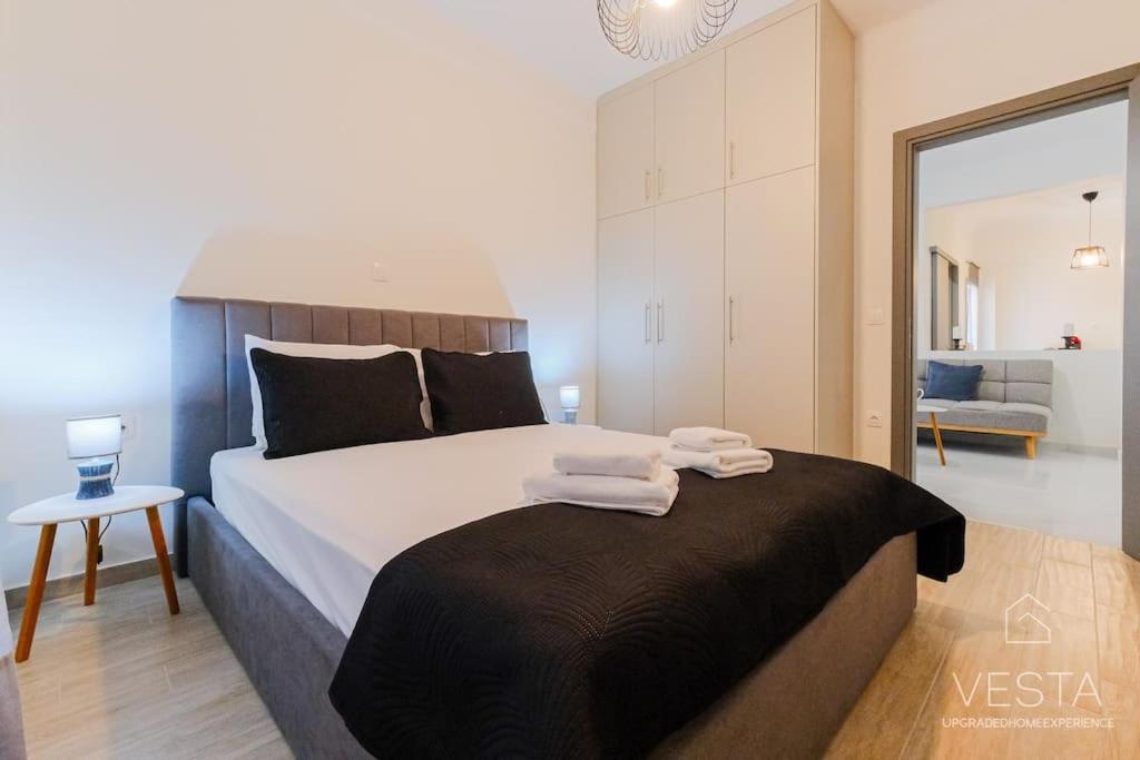 Theofilos Urban Apartment, Close To Center Apartment Thessaloniki