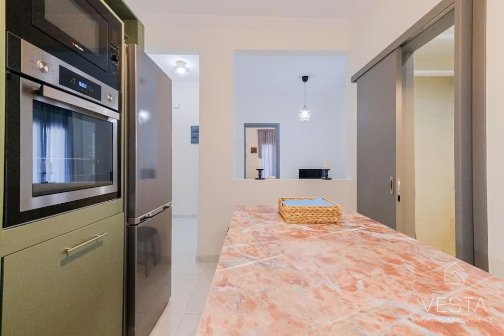 Theofilos Urban Apartment, Close To Center Thessaloniki