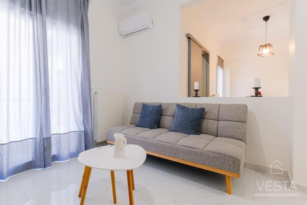 Theofilos Urban Apartment, Close To Center Apartment Thessaloniki
