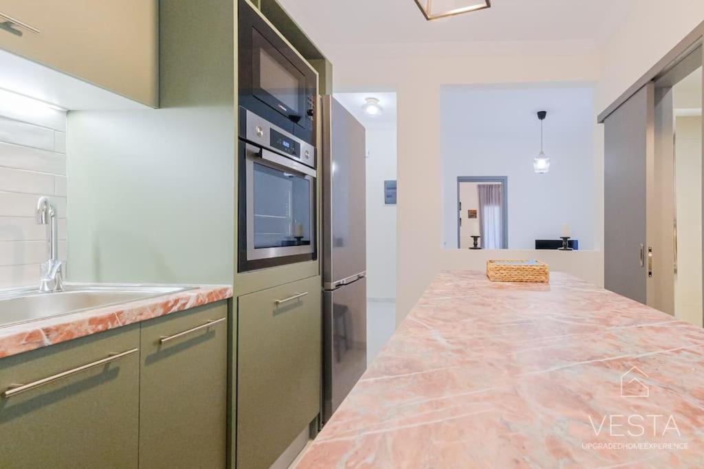 Theofilos Urban Apartment, Close To Center Thessaloniki