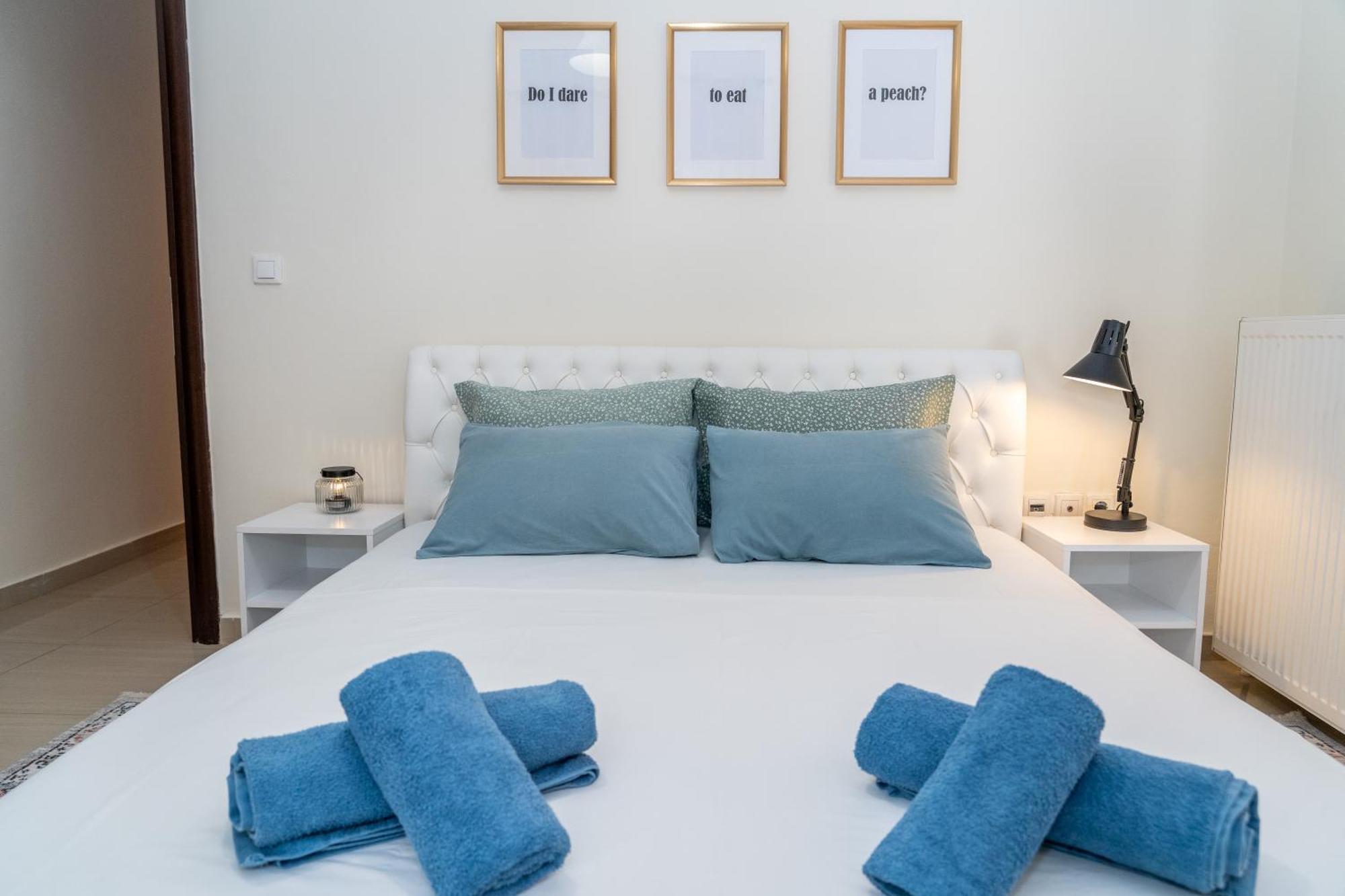 Rotonda Lux Apartment Thessaloniki
