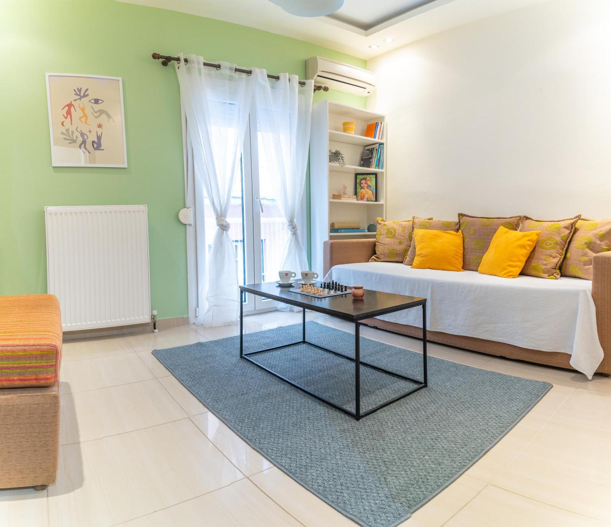 Apartment Rotonda Lux
