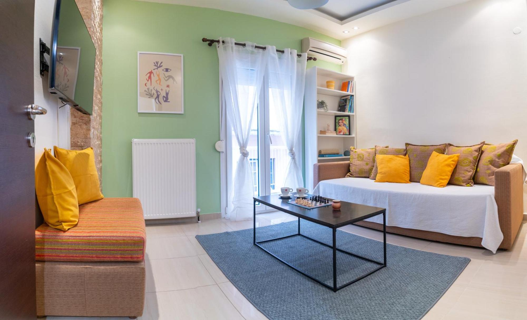 Rotonda Lux Apartment