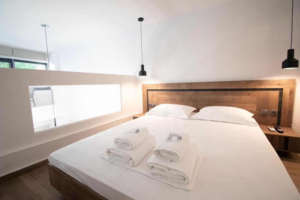 Apartment Antigonidon Loft Thessaloniki