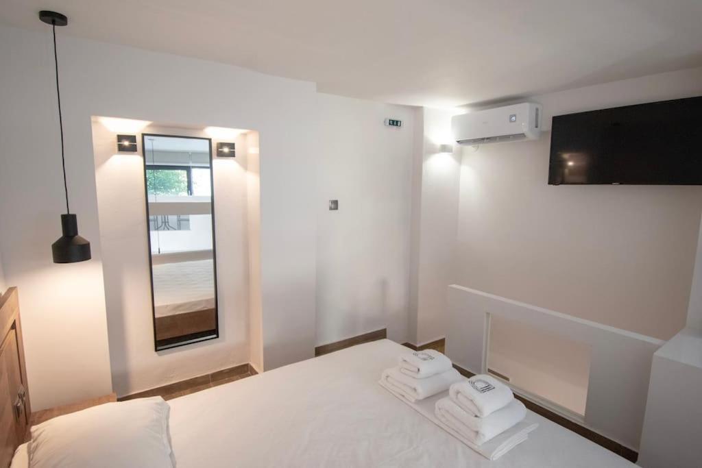 Apartment Antigonidon Loft *