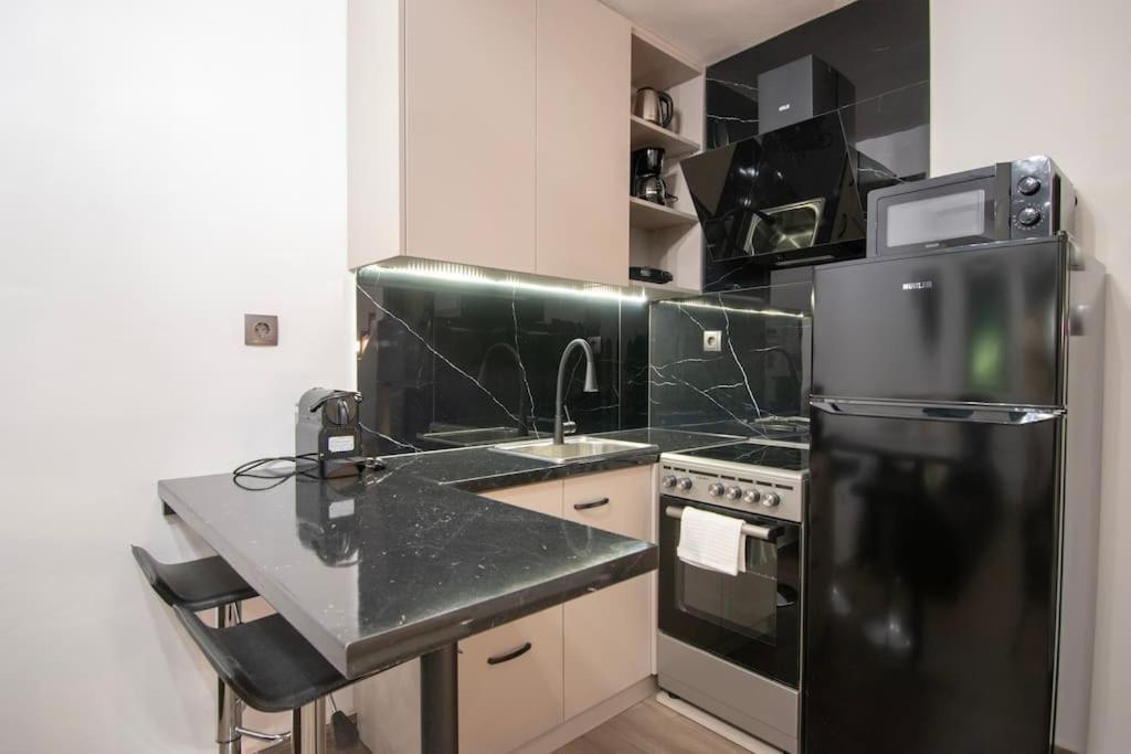Antigonidon Loft Apartment