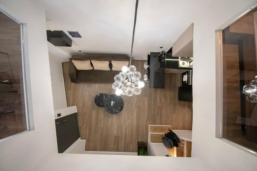 Apartment Antigonidon Loft *