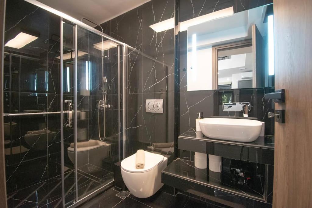 Antigonidon Loft Apartment Thessaloniki