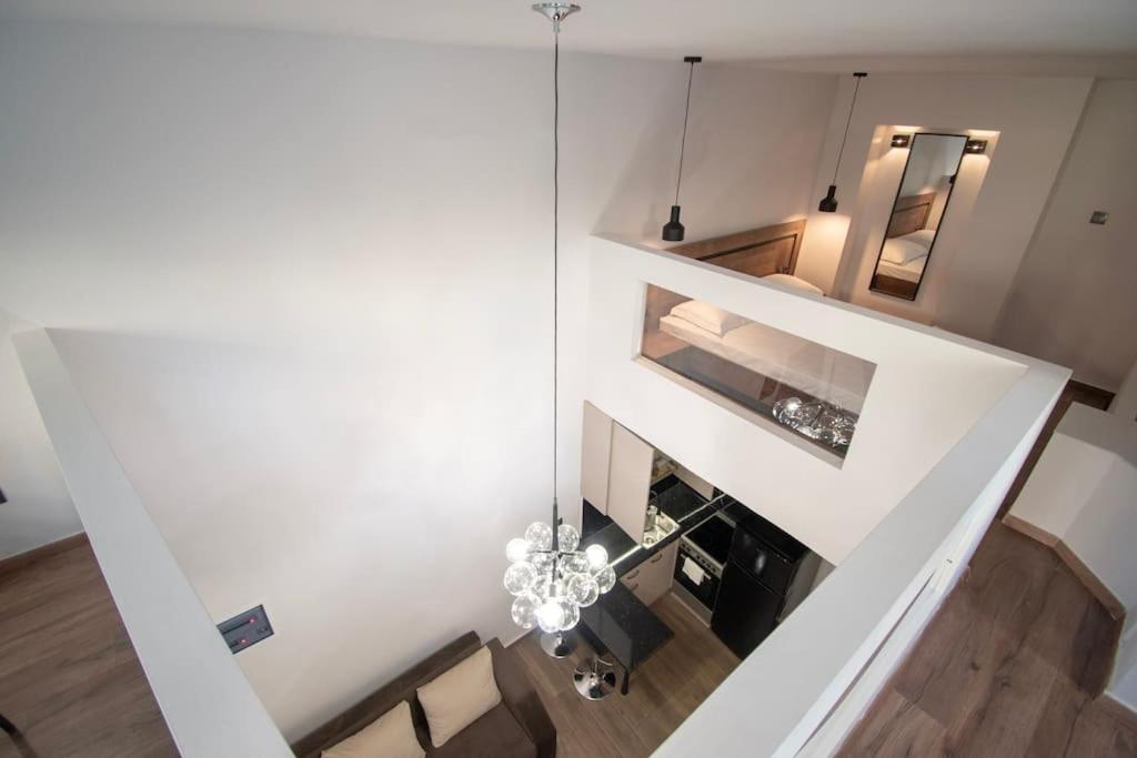 Antigonidon Loft Thessaloniki