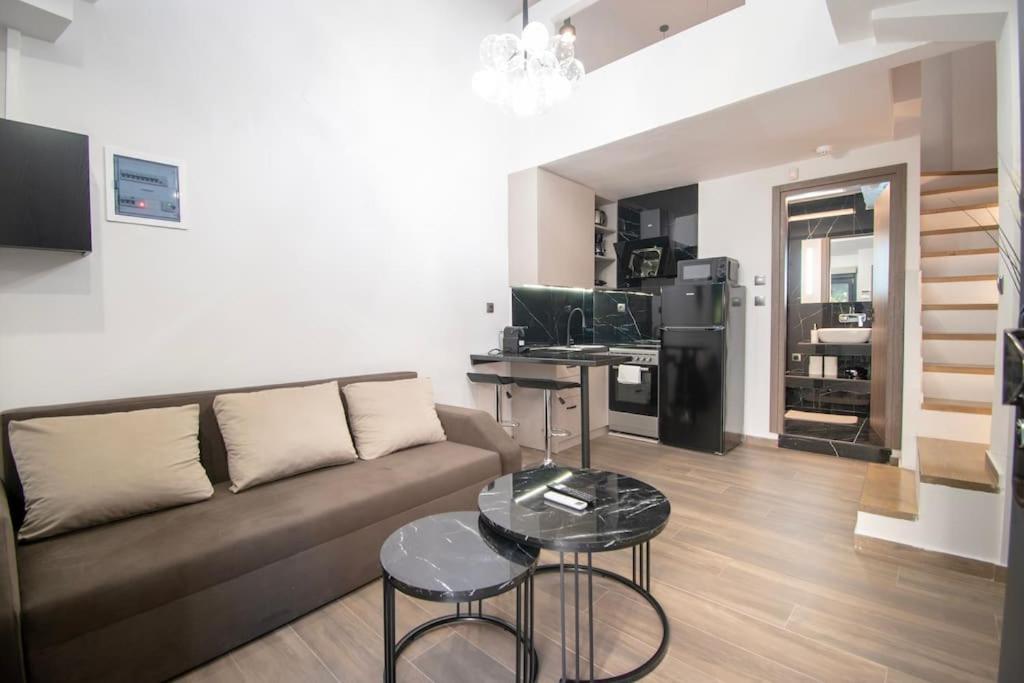 Antigonidon Loft Apartment