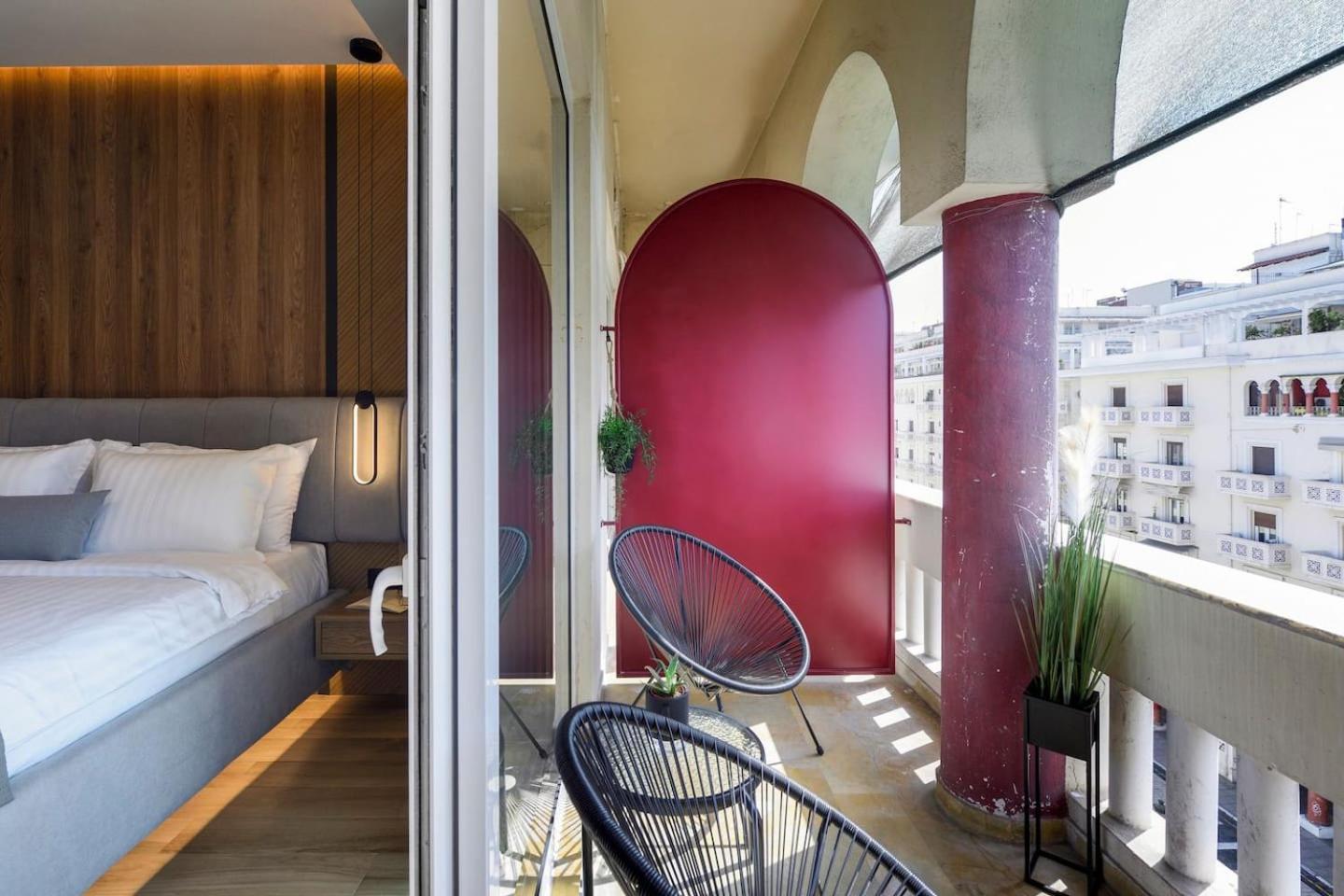 Aristotelian Virtues - Agapi Apartment *