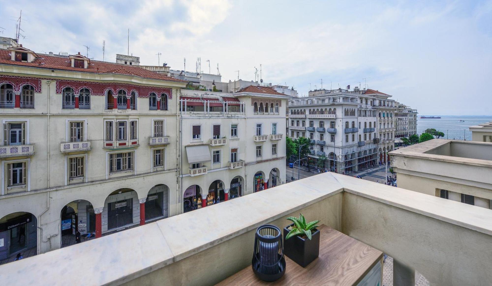 Aristotelian Virtues - Agapi Apartment