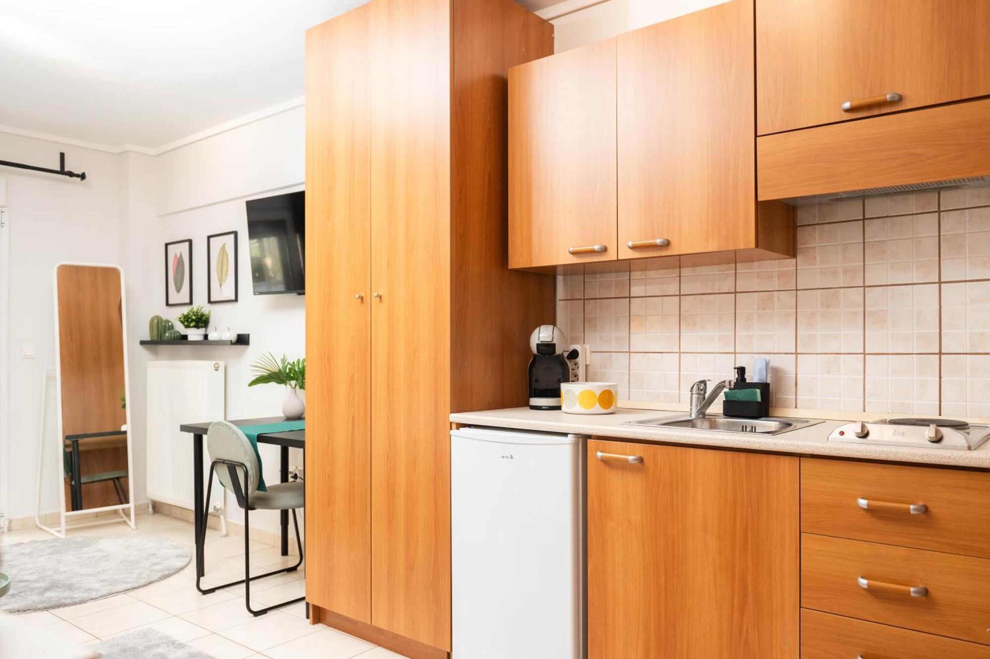 Apartment Alexandrias23house Thessaloniki