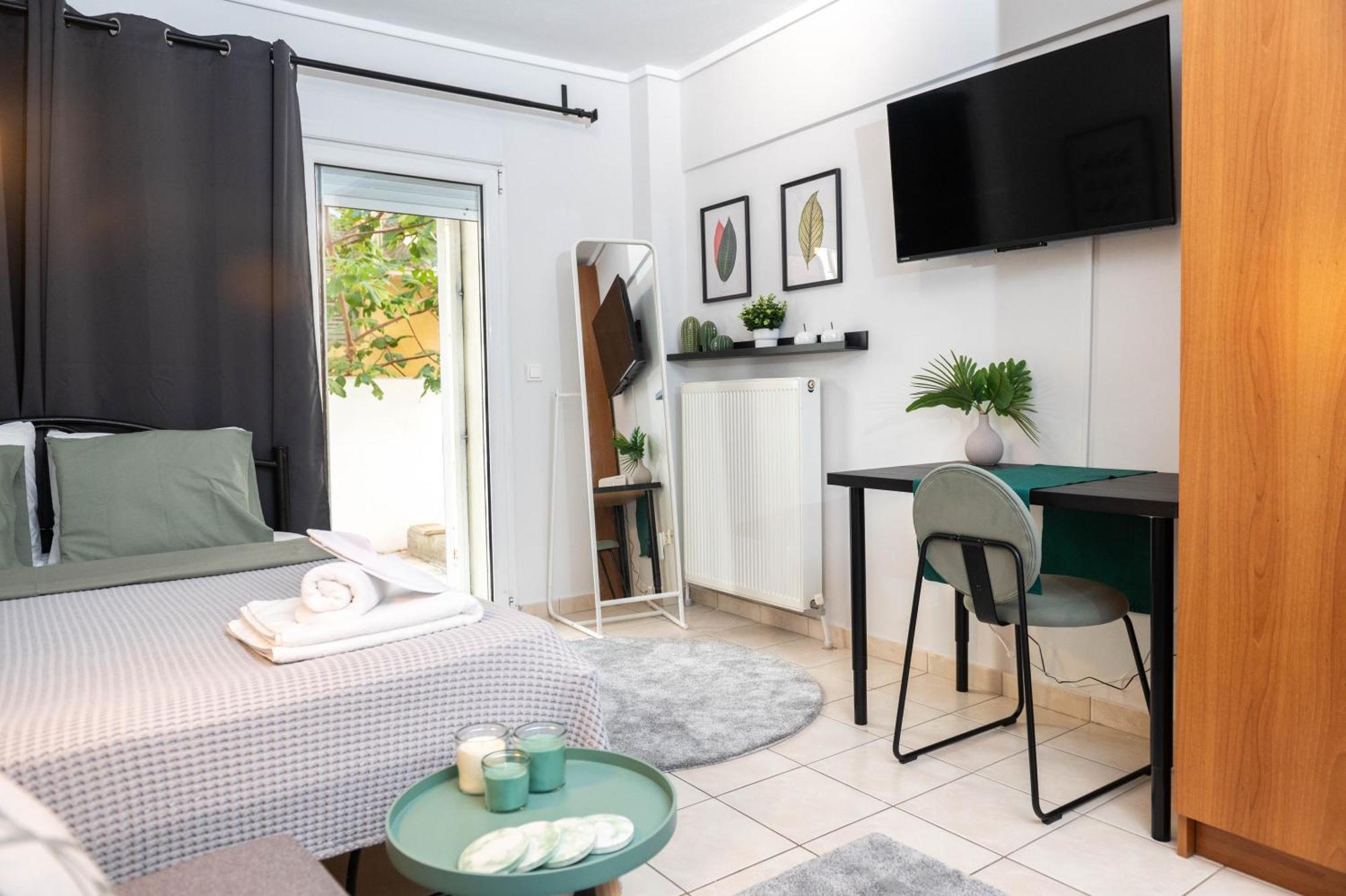 Apartment Alexandrias23house *