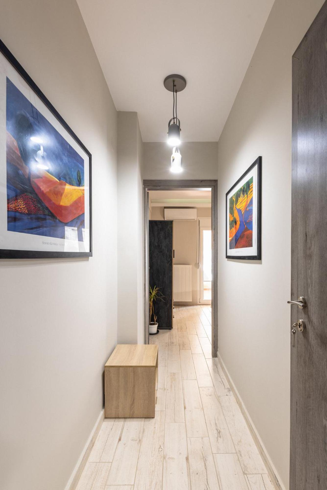 Apartamento Cinenight Boutique Tessalónica