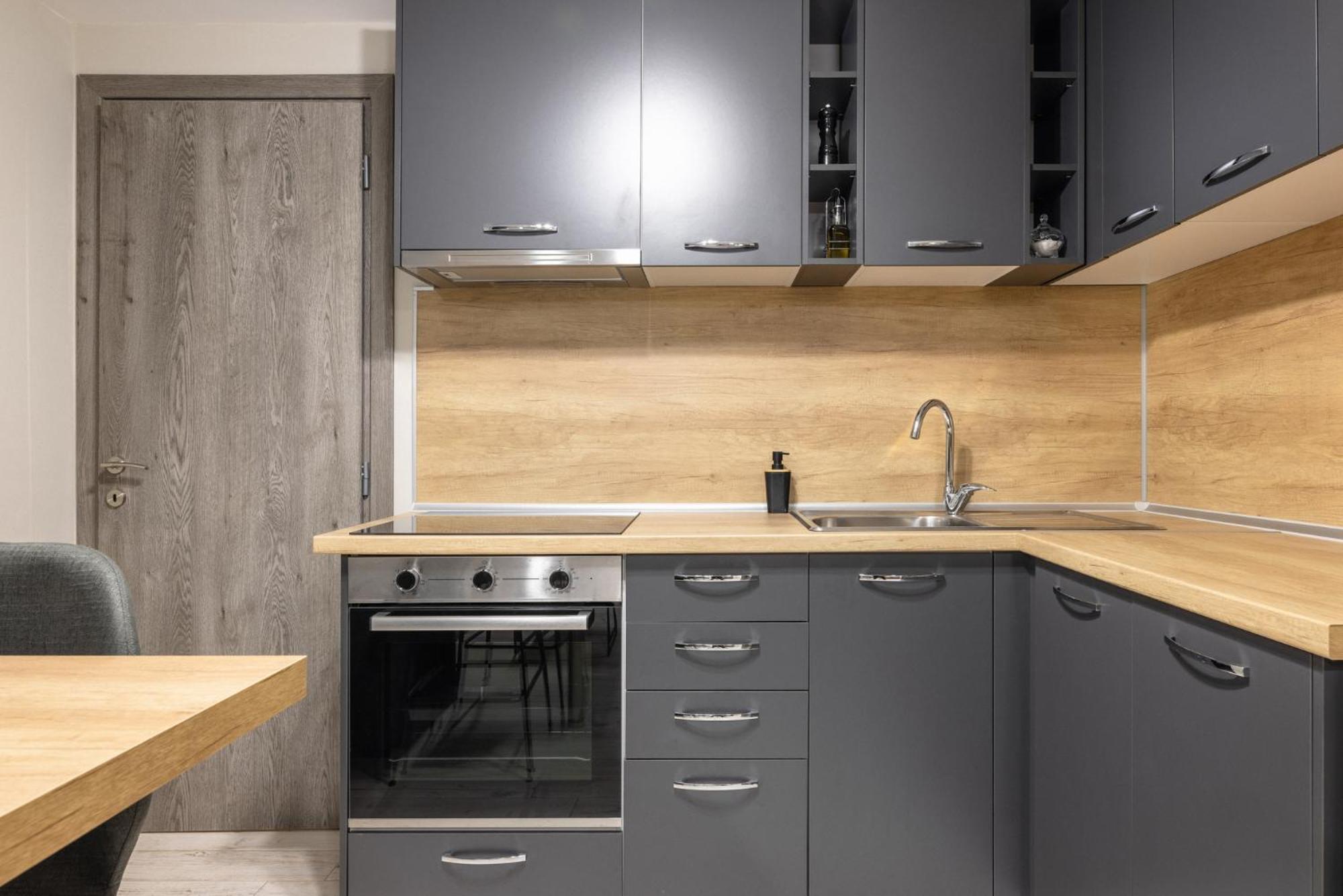 Apartamento Cinenight Boutique