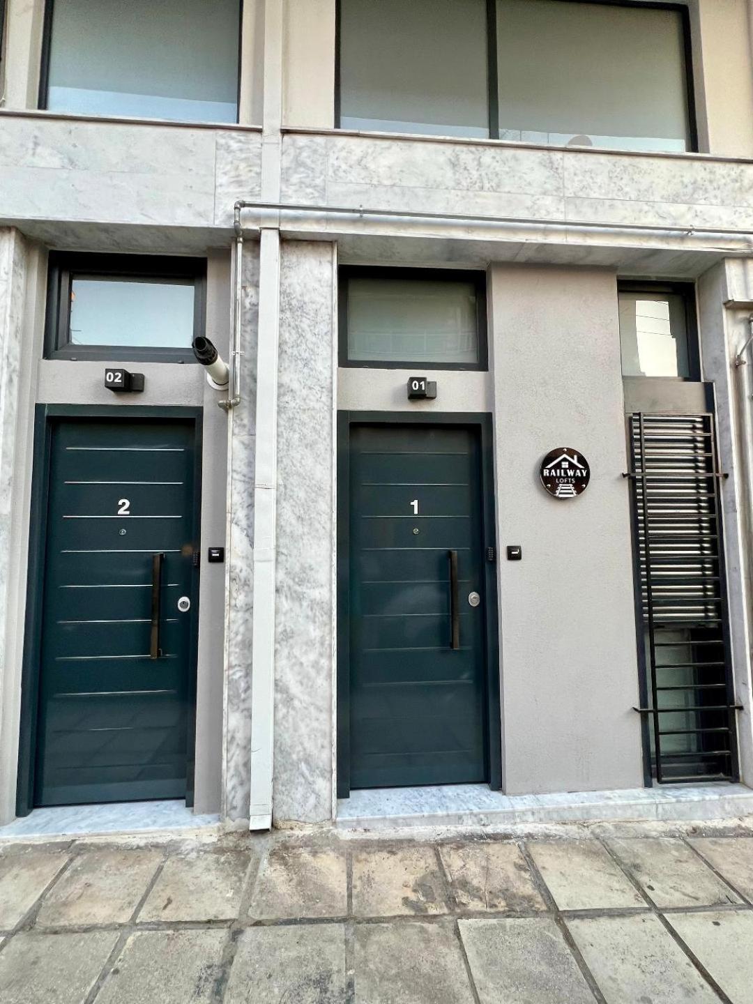 Apartamento Railway Lofts *