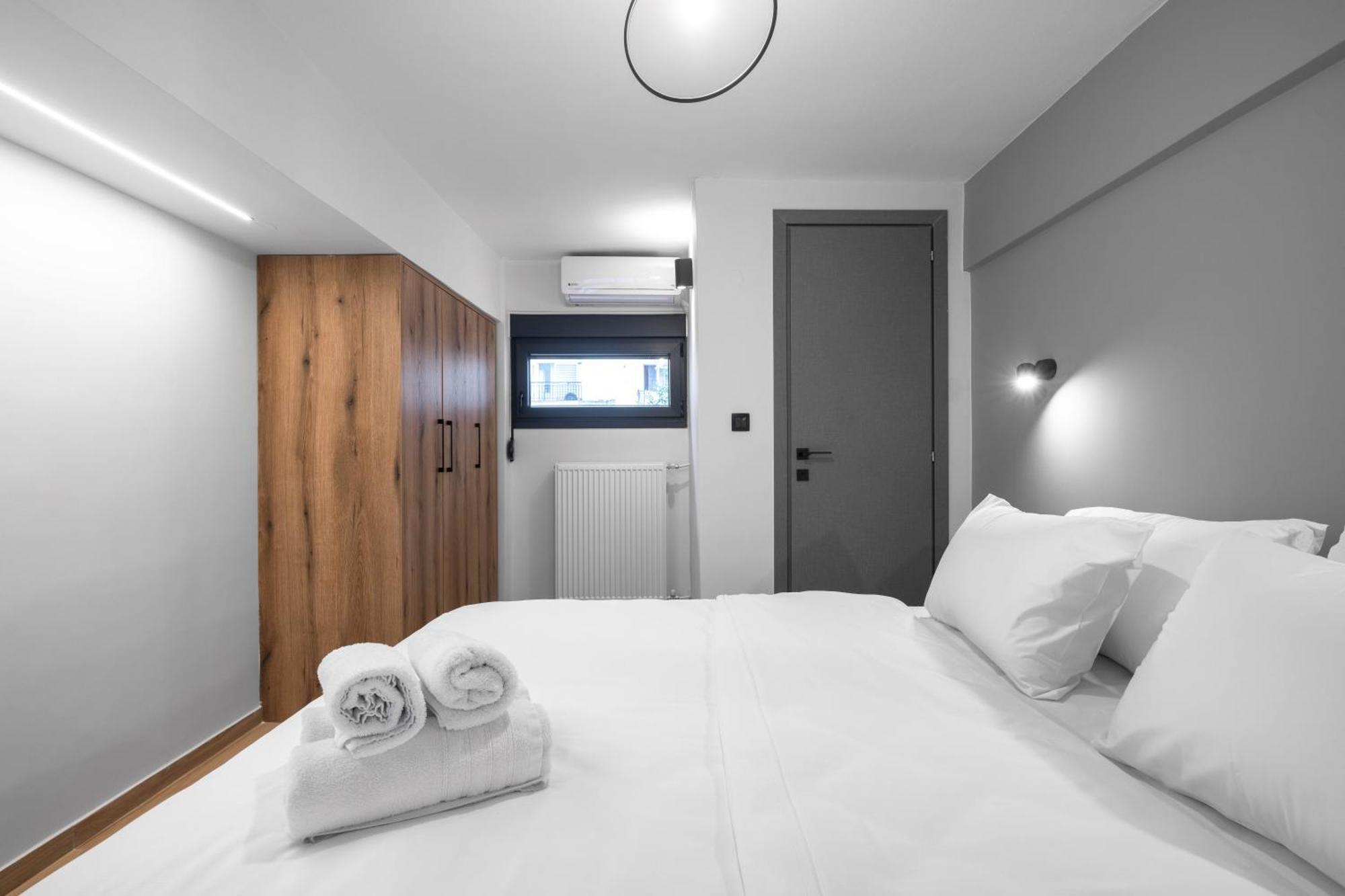 Apartamento Railway Lofts Tessalónica