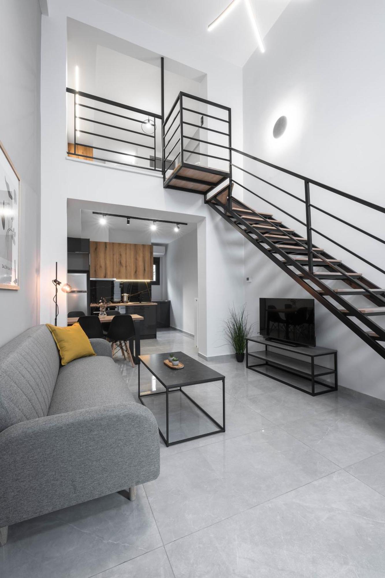 Railway Lofts * Tessalónica