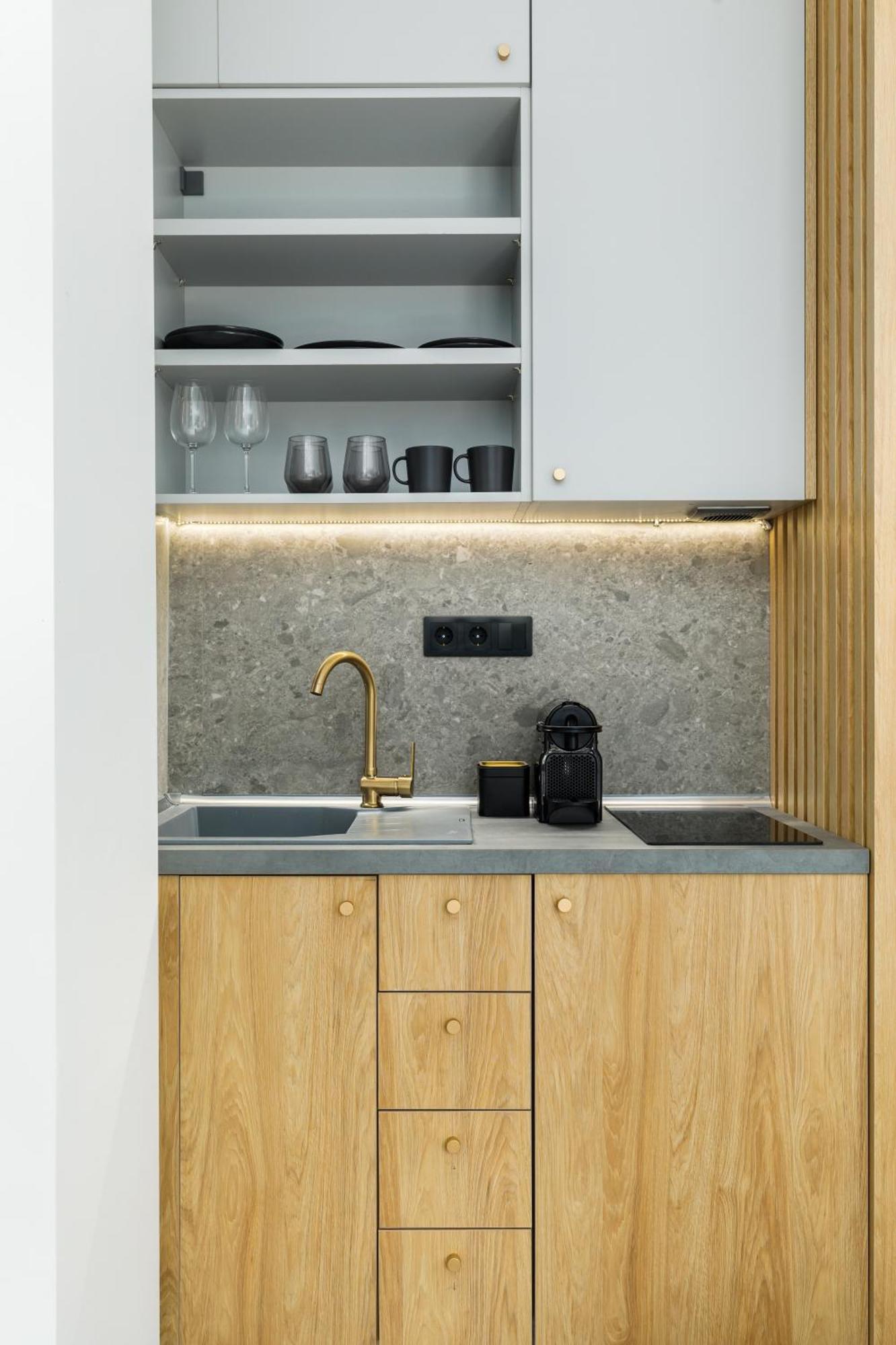 Appartement Lyon By Alchemia Parking