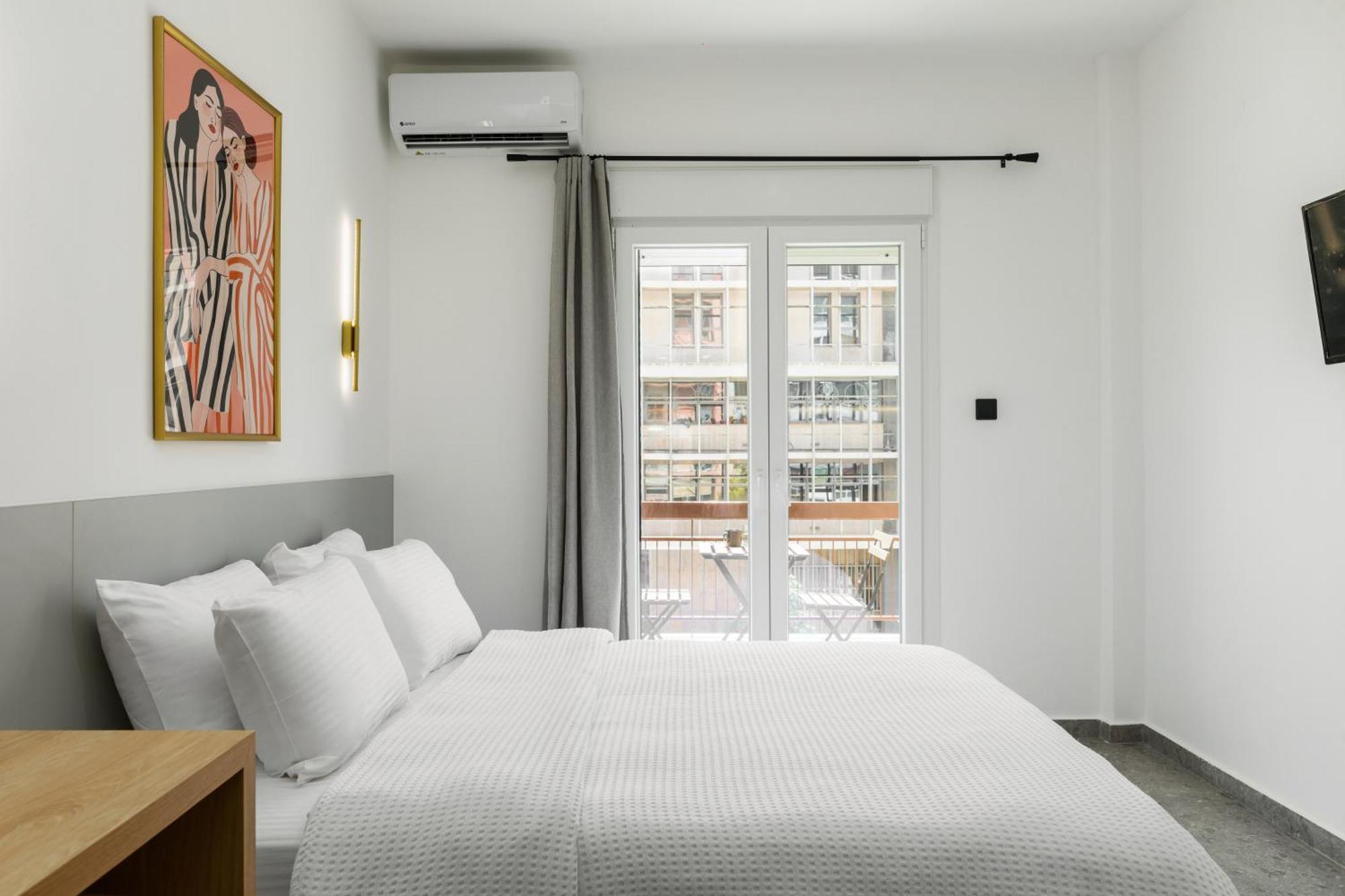 Lyon By Alchemia Parking Appartement Thessaloniki