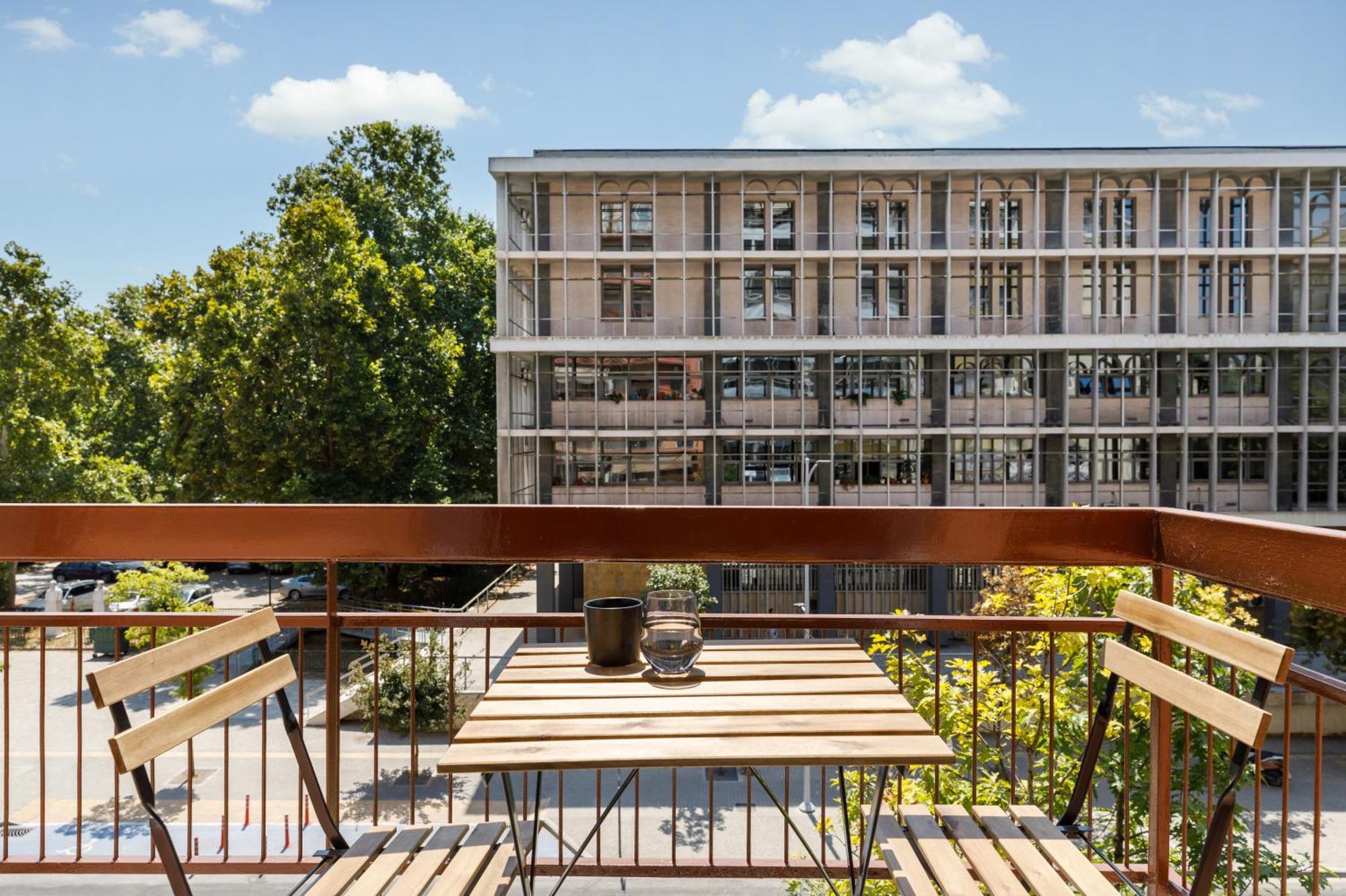 Lyon By Alchemia Parking Appartement