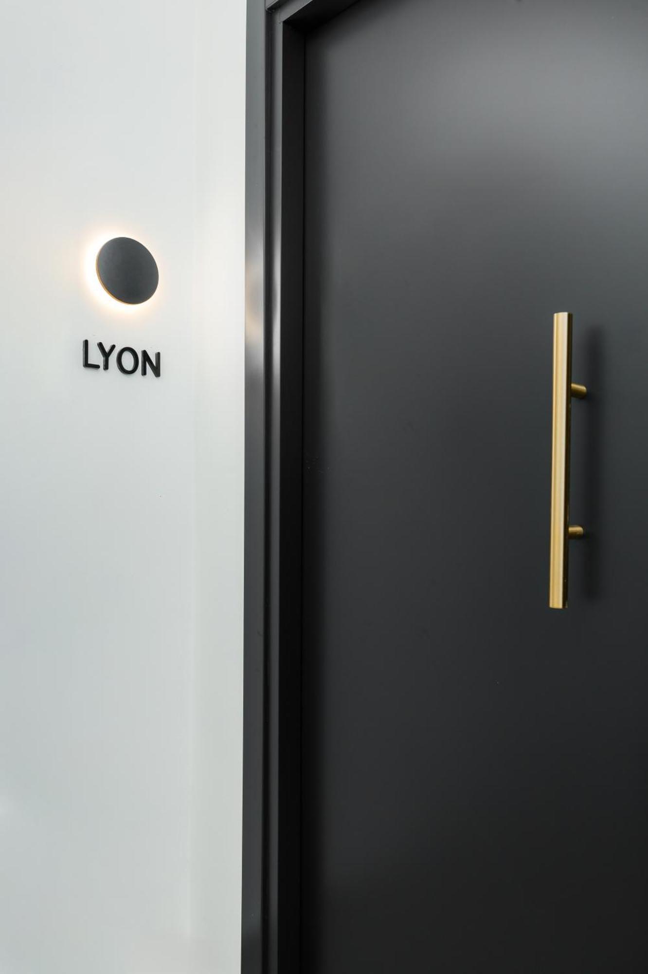 Lyon By Alchemia Parking Appartement *