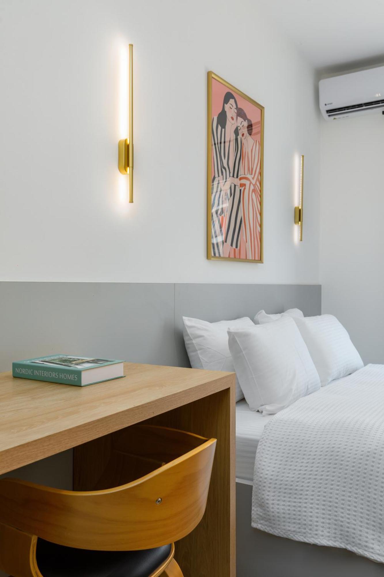 Lyon By Alchemia Parking Appartement *