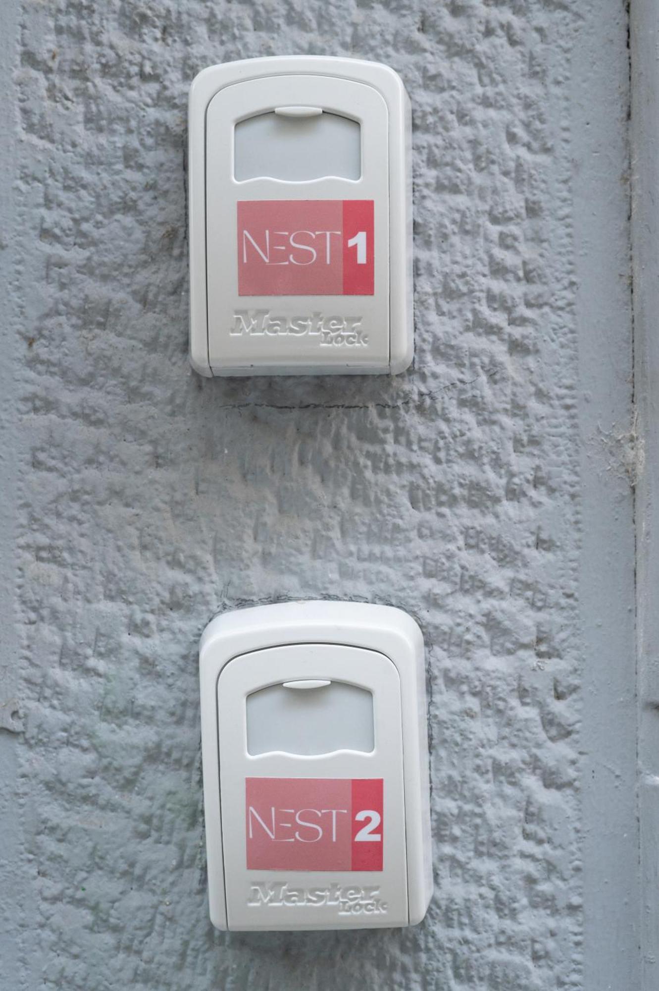 Honey Oak & Cream Patio By Nest Thessaloniki