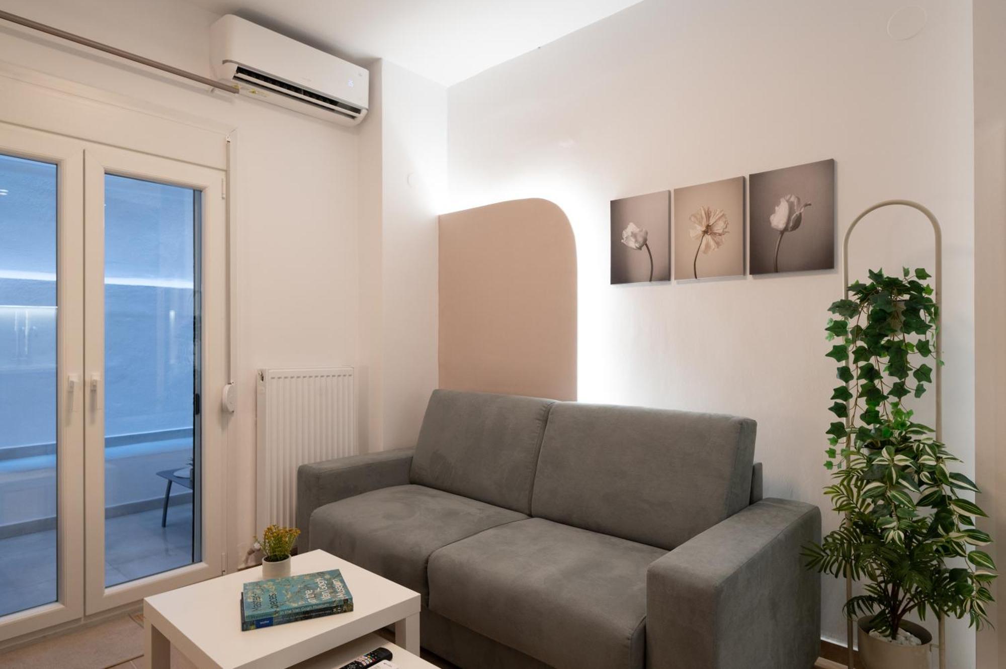 Appartement Honey Oak & Cream Patio By Nest *