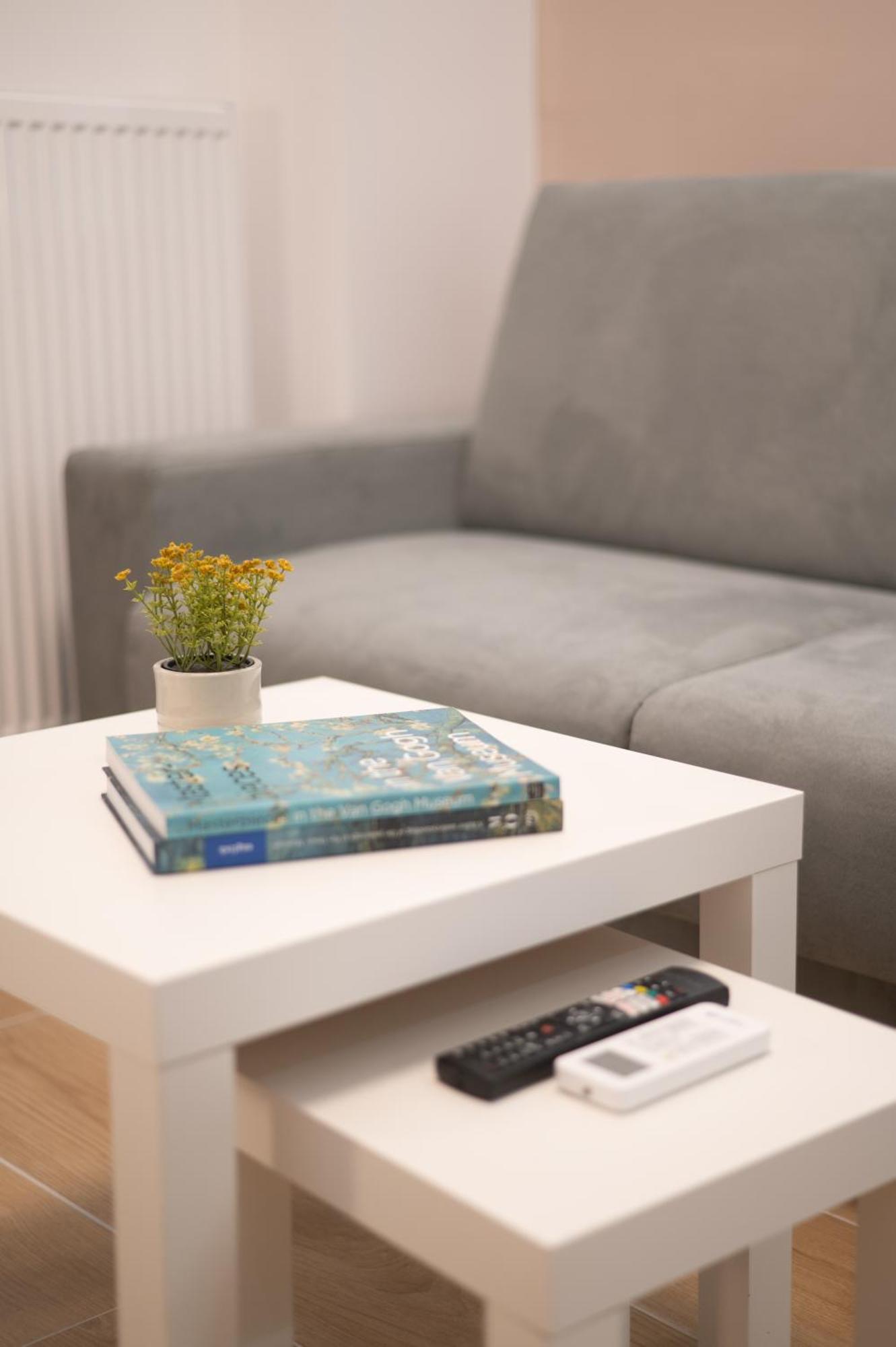Appartement Honey Oak & Cream Patio By Nest