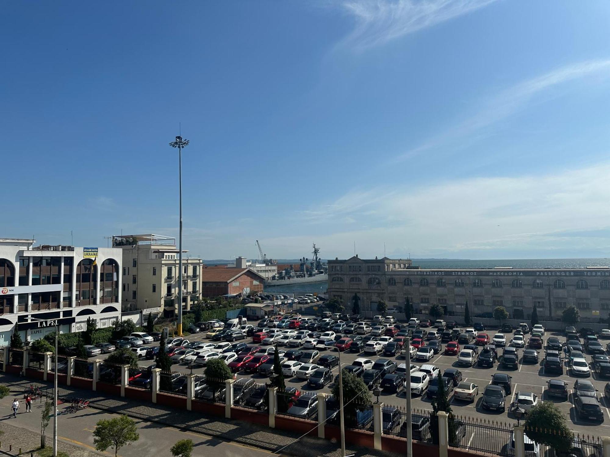 Appartement Ladadika Sea View - 102