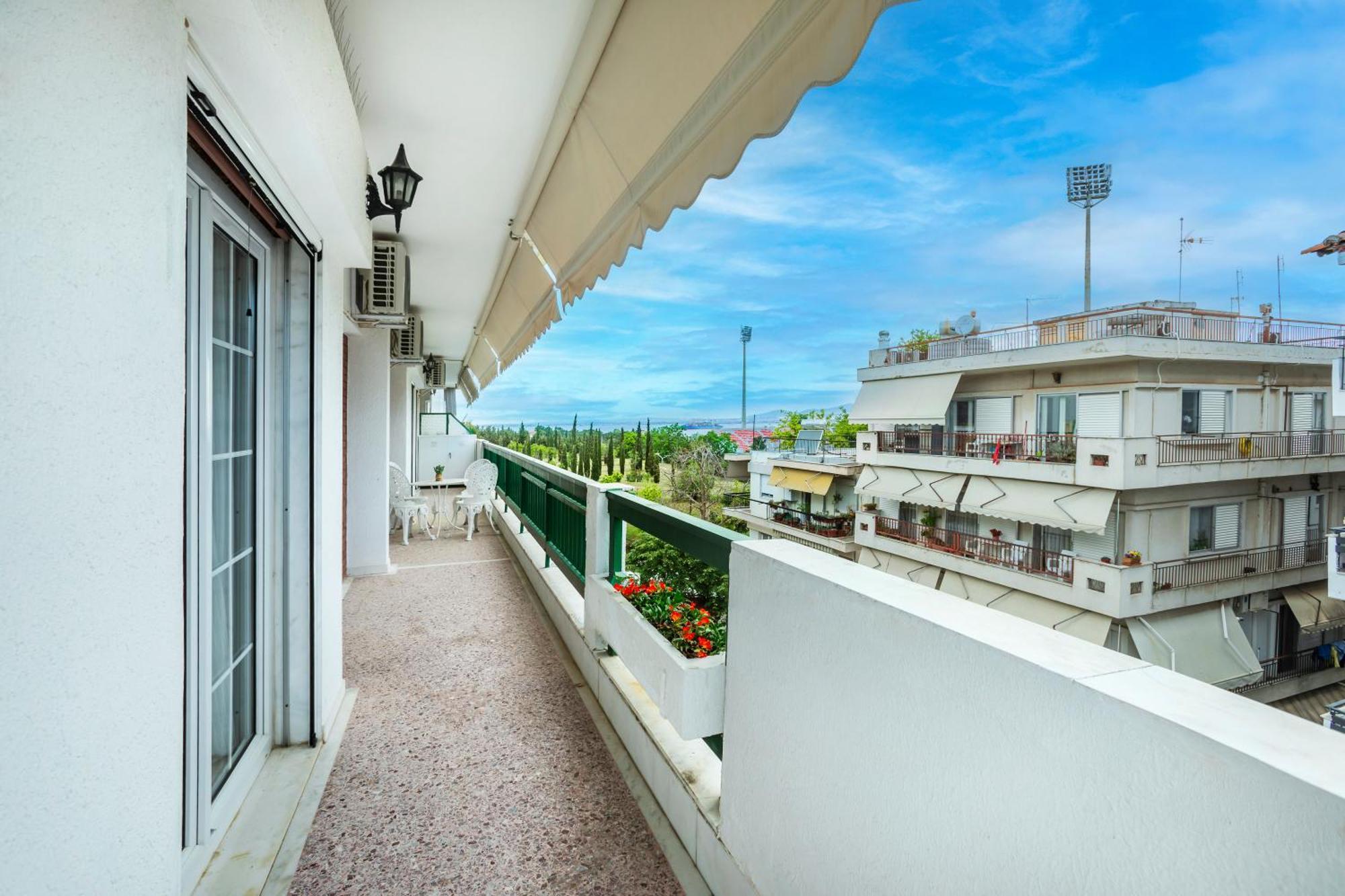 Căn hộ Cozy Penthouse