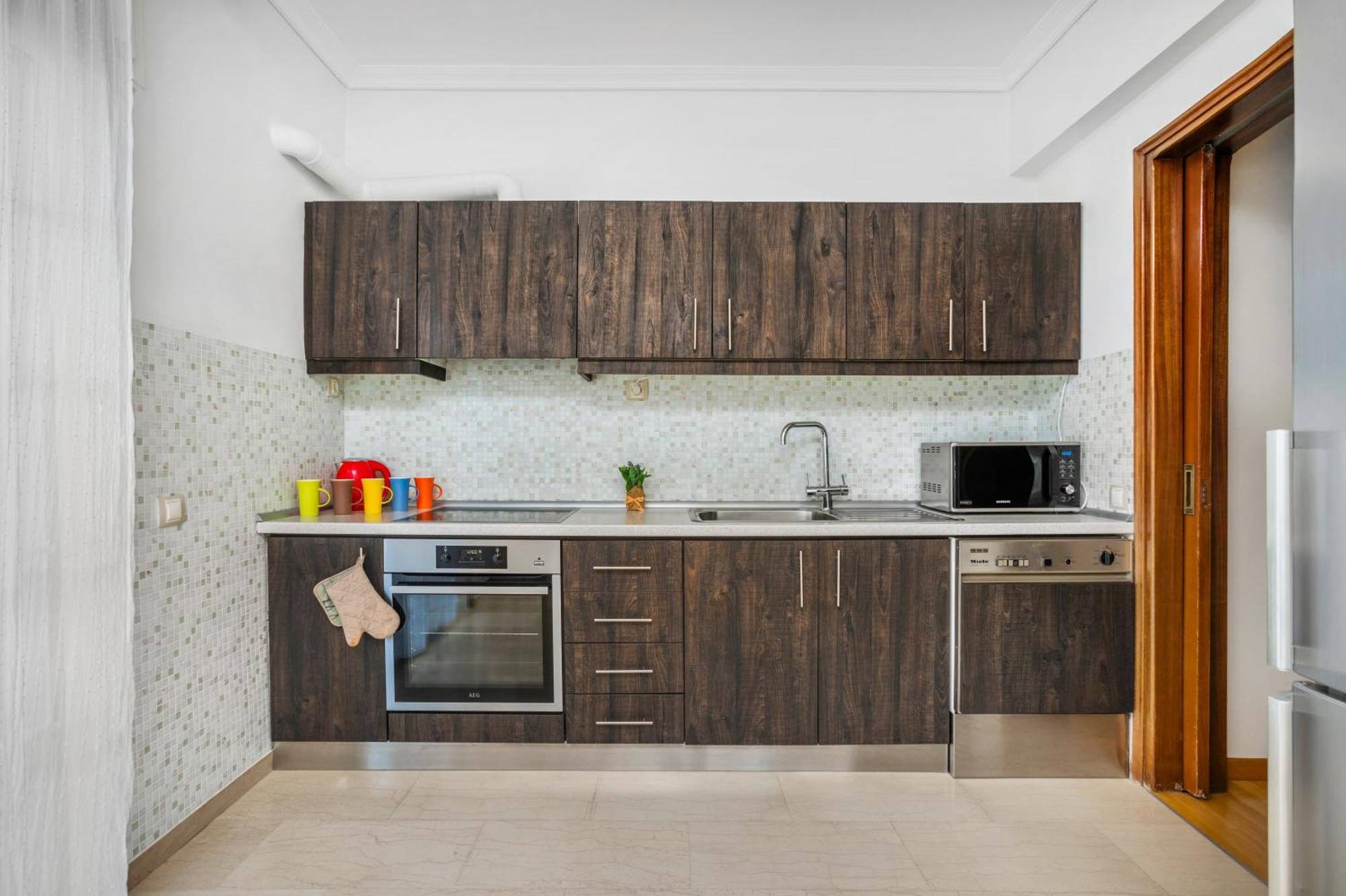 Căn hộ Cozy Penthouse *